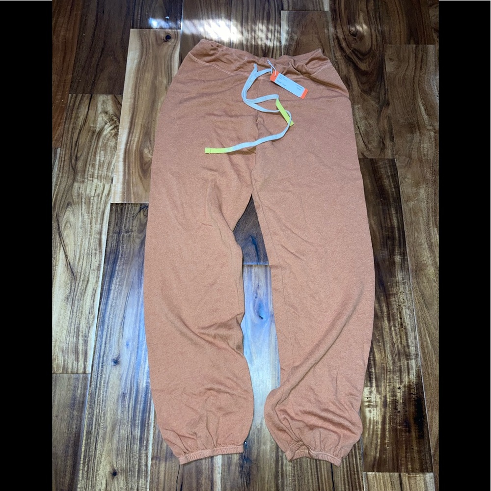 NWT NEW Sundry light terry sweatpants size S